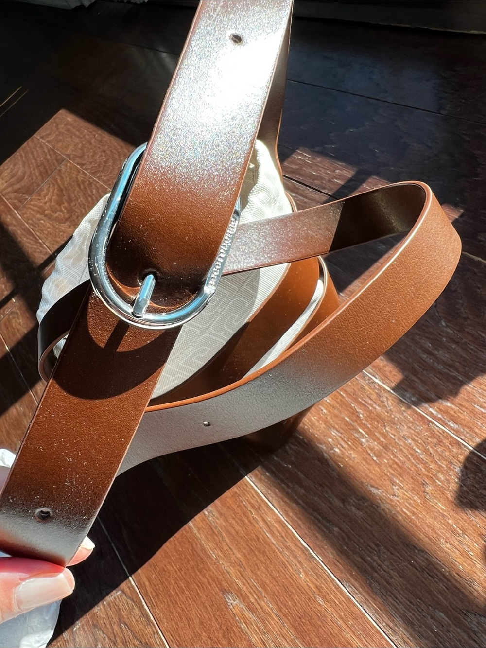 Paco Rabanne Cage Bucket Bag - Picture 6 of 6